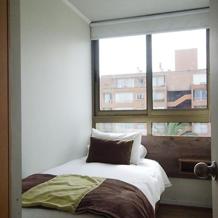 Apart Hotel Providencia Σαντιάγκο Εξωτερικό φωτογραφία