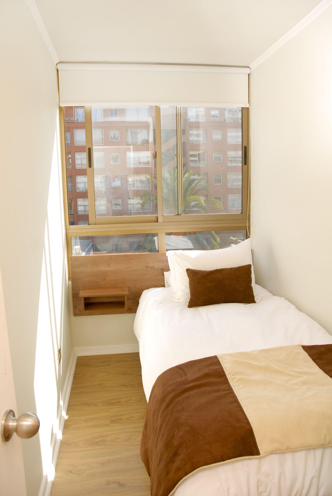 Apart Hotel Providencia Σαντιάγκο Εξωτερικό φωτογραφία