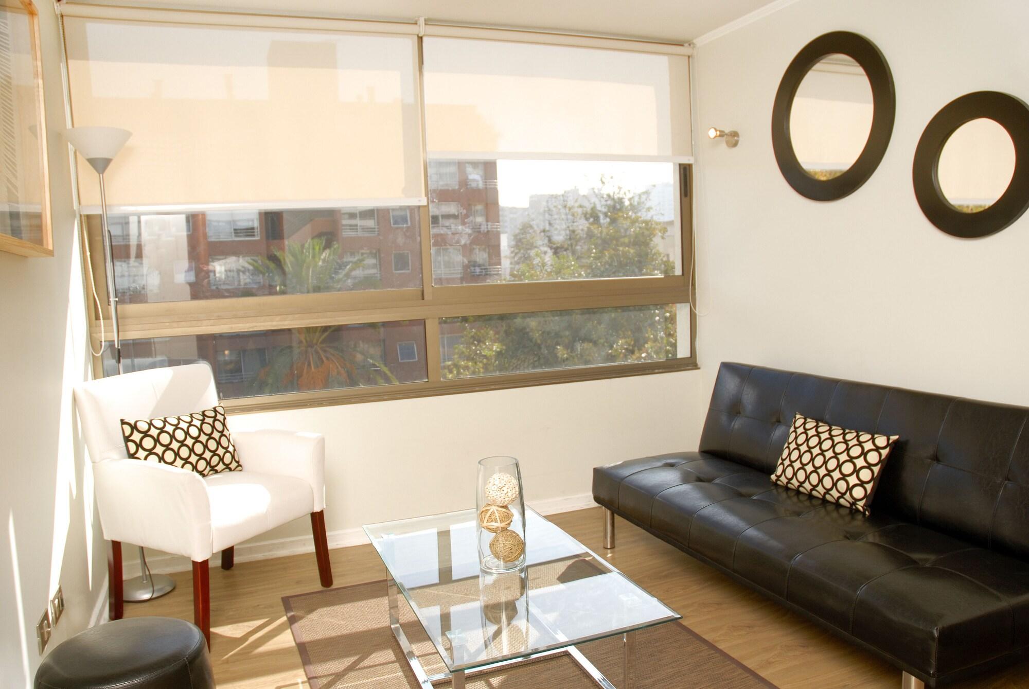 Apart Hotel Providencia Σαντιάγκο Εξωτερικό φωτογραφία