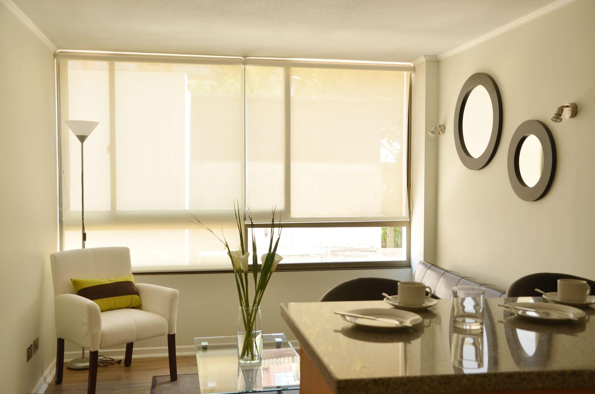 Apart Hotel Providencia Σαντιάγκο Εξωτερικό φωτογραφία