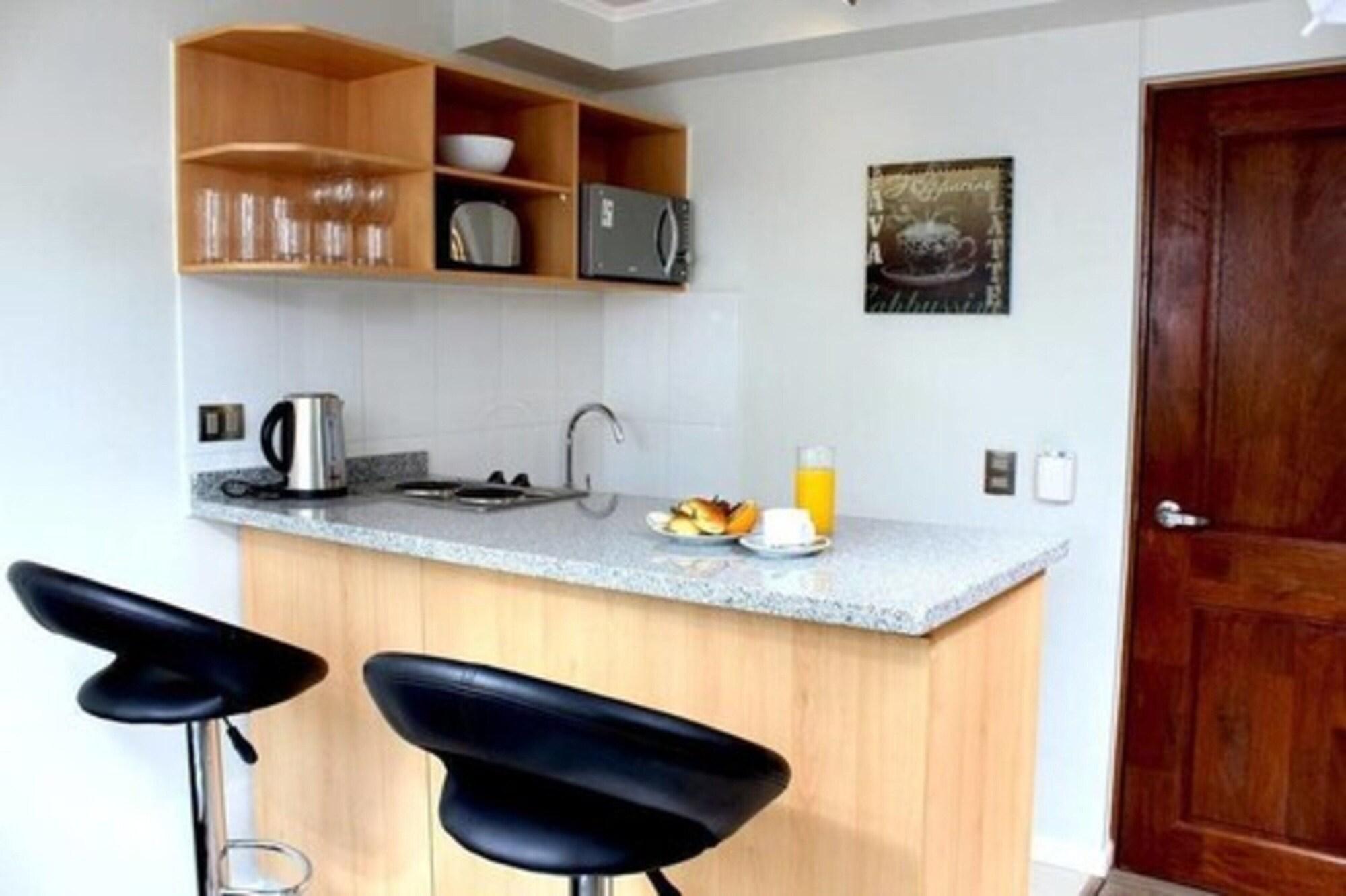 Apart Hotel Providencia Σαντιάγκο Εξωτερικό φωτογραφία