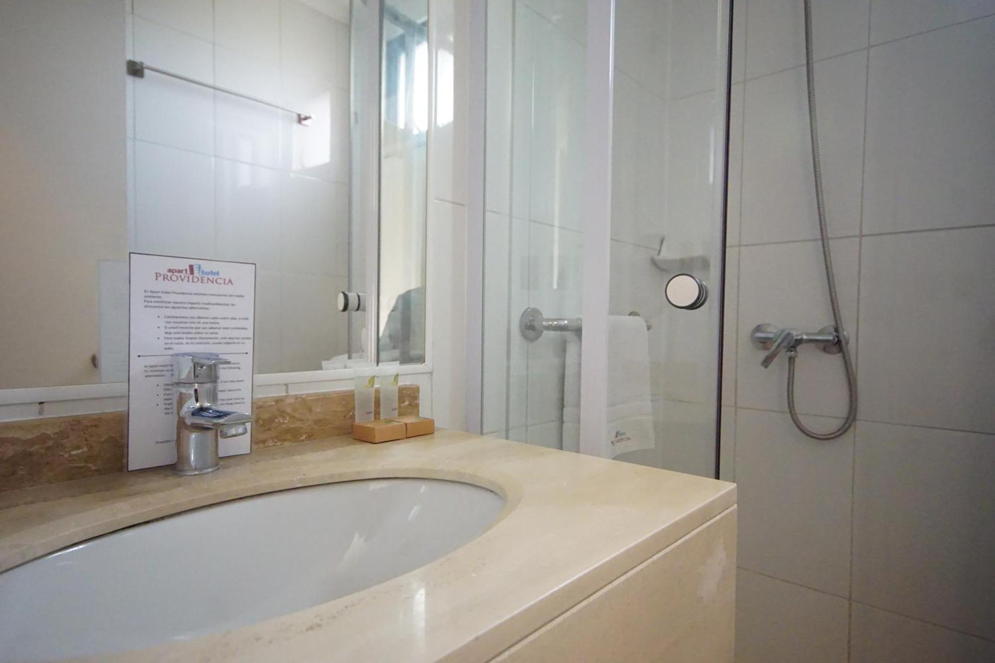 Apart Hotel Providencia Σαντιάγκο Εξωτερικό φωτογραφία