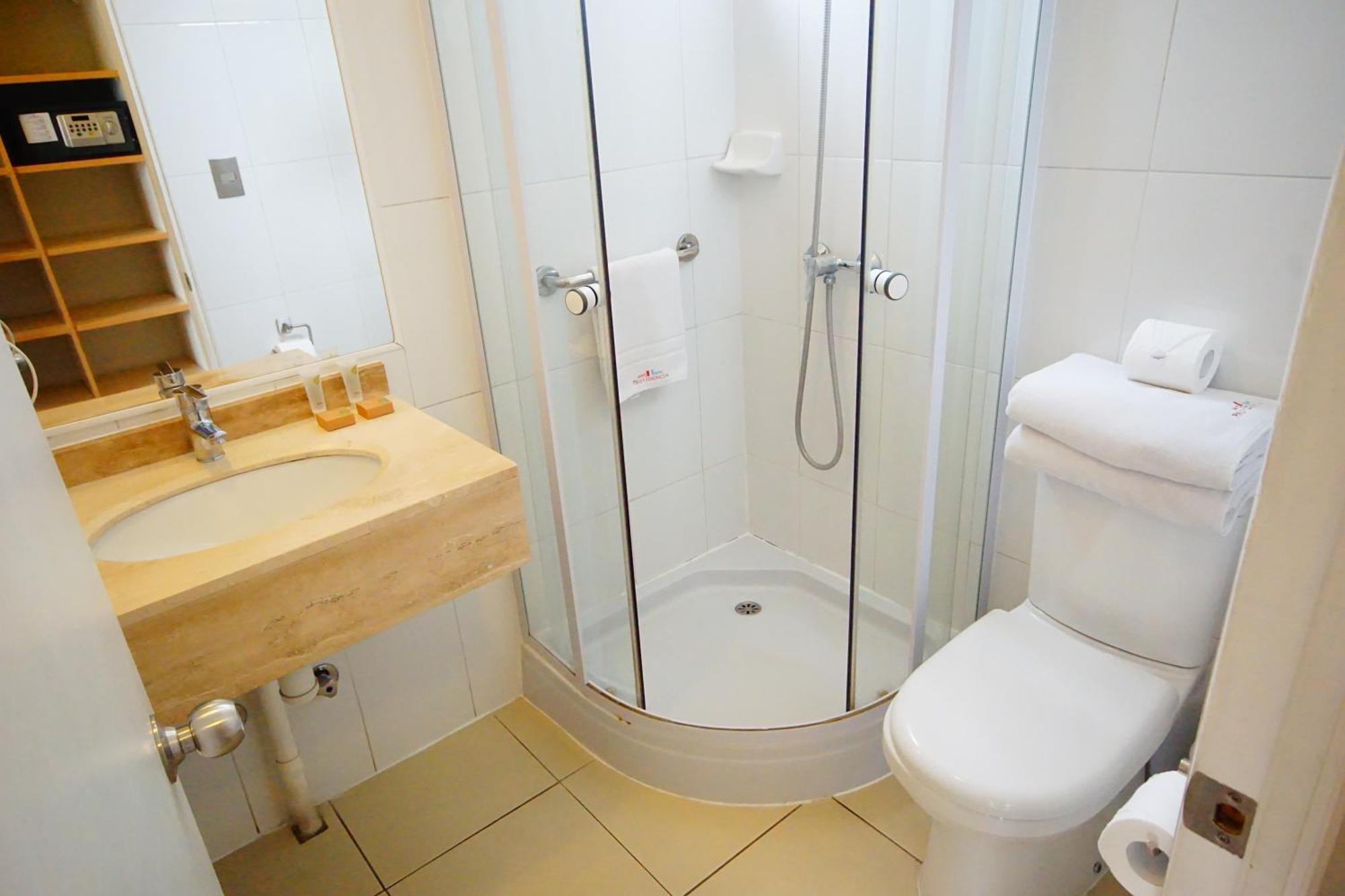 Apart Hotel Providencia Σαντιάγκο Εξωτερικό φωτογραφία