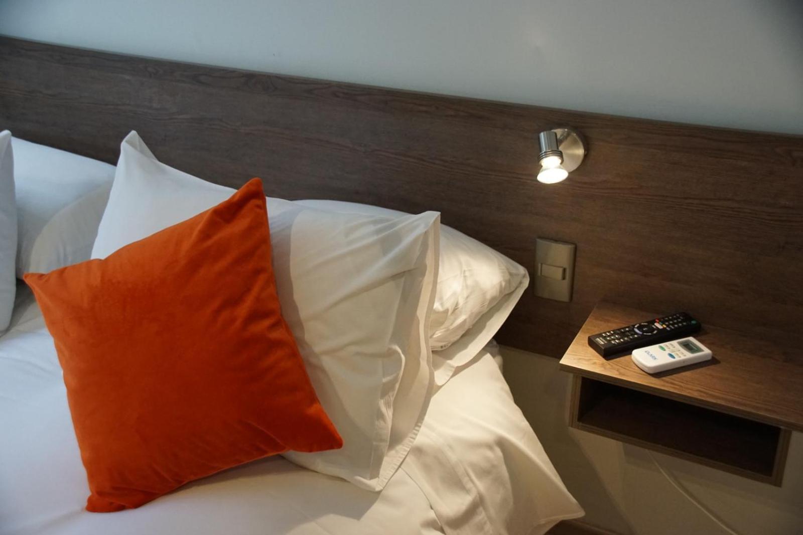 Apart Hotel Providencia Σαντιάγκο Εξωτερικό φωτογραφία