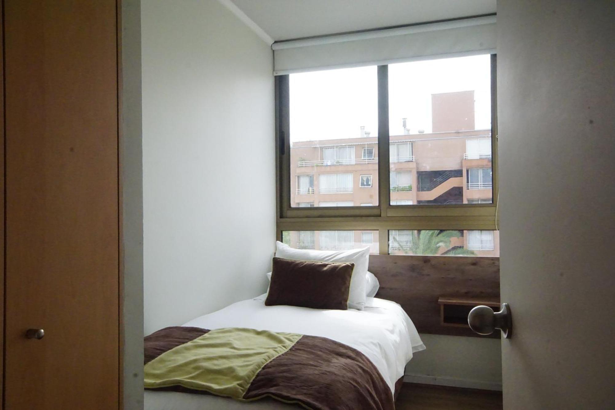 Apart Hotel Providencia Σαντιάγκο Εξωτερικό φωτογραφία