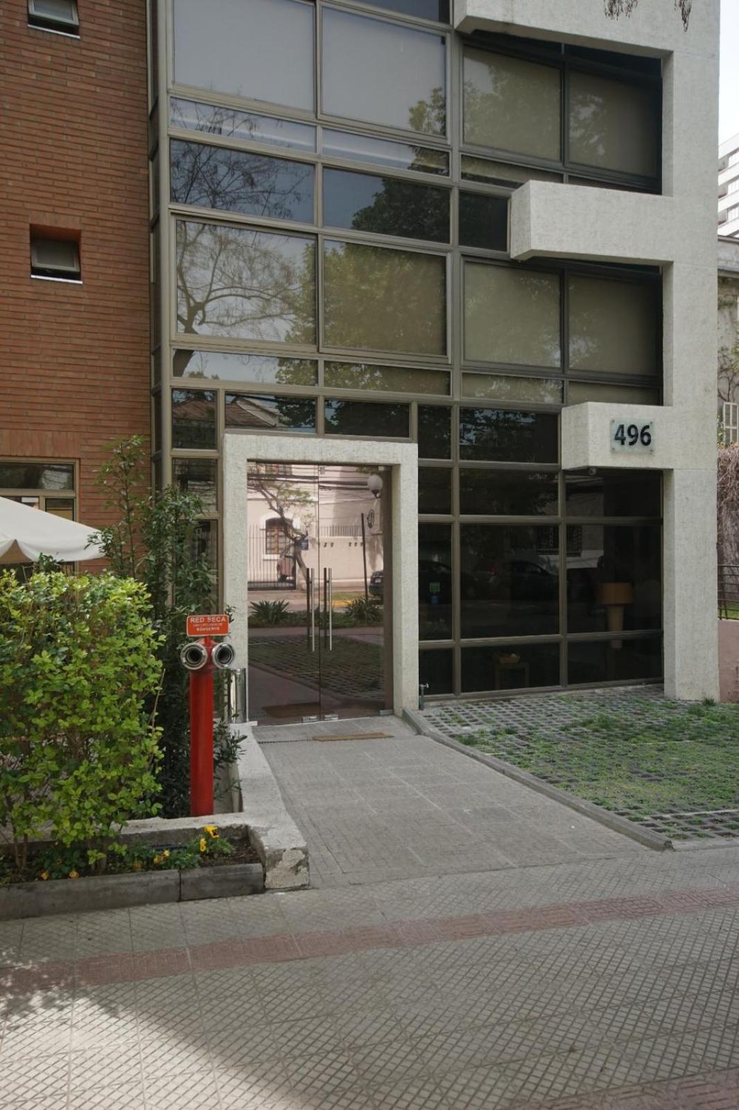 Apart Hotel Providencia Σαντιάγκο Εξωτερικό φωτογραφία