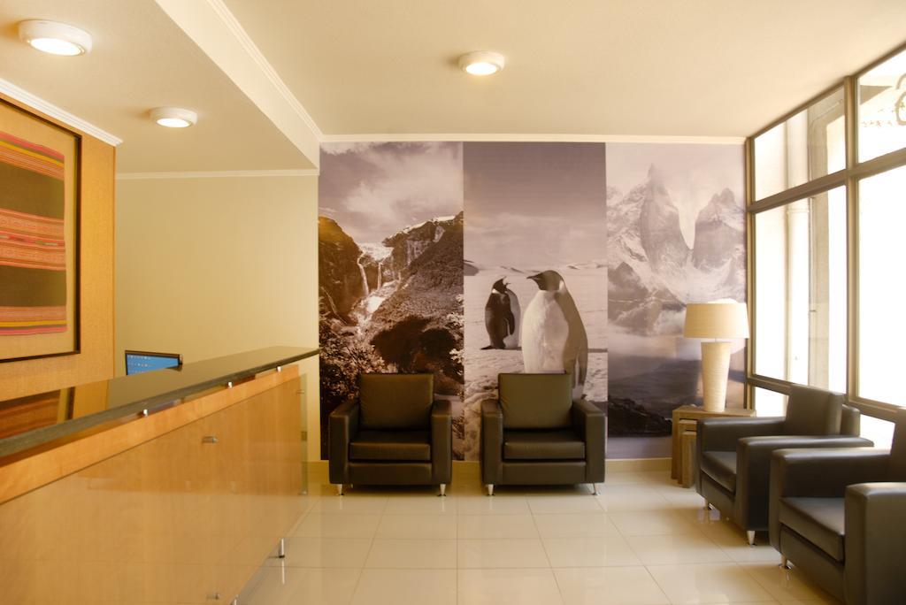 Apart Hotel Providencia Σαντιάγκο Εξωτερικό φωτογραφία