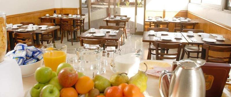 Apart Hotel Providencia Σαντιάγκο Εξωτερικό φωτογραφία