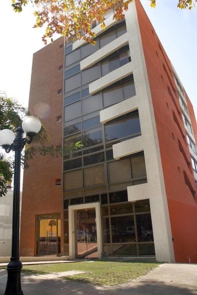 Apart Hotel Providencia Σαντιάγκο Εξωτερικό φωτογραφία