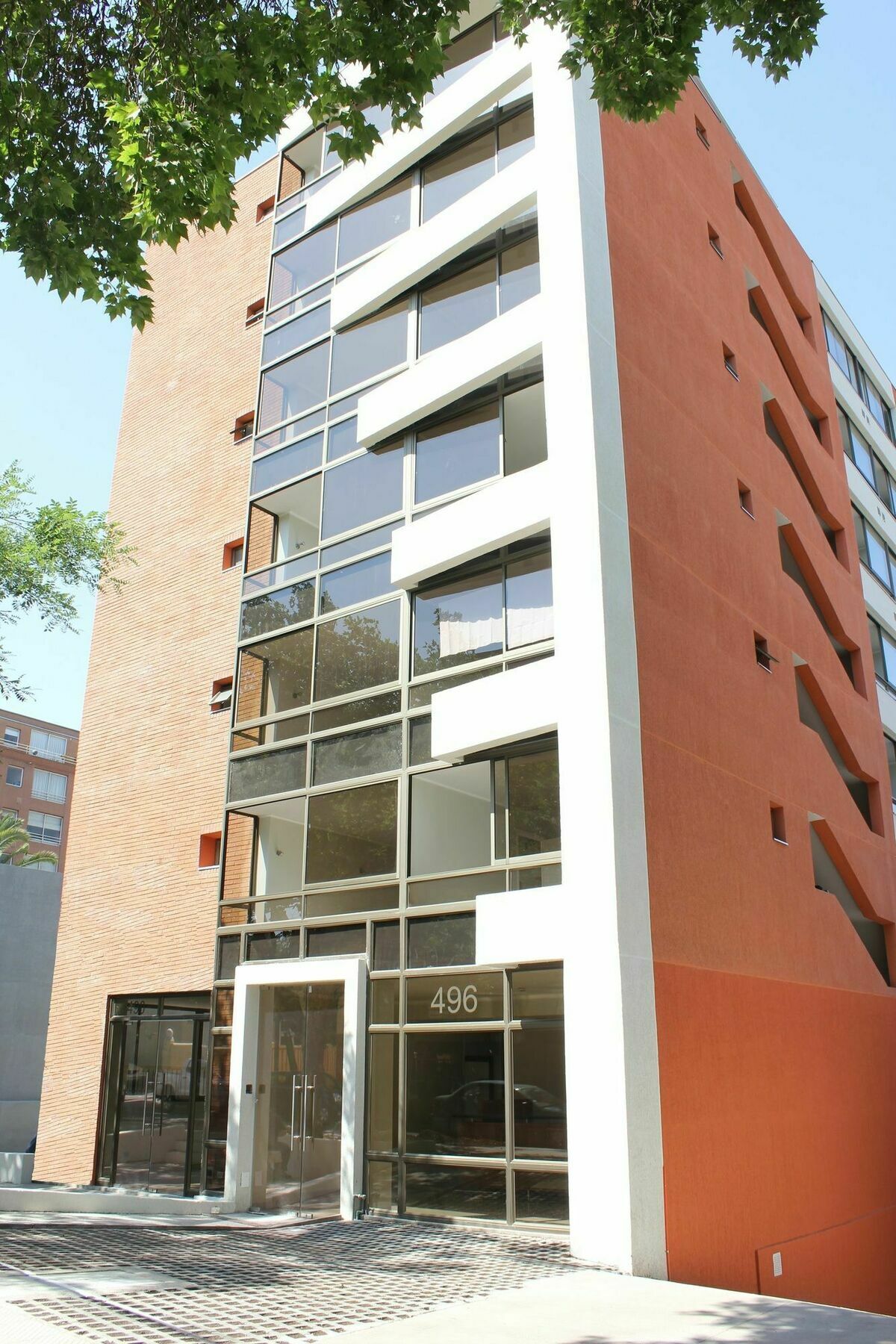 Apart Hotel Providencia Σαντιάγκο Εξωτερικό φωτογραφία