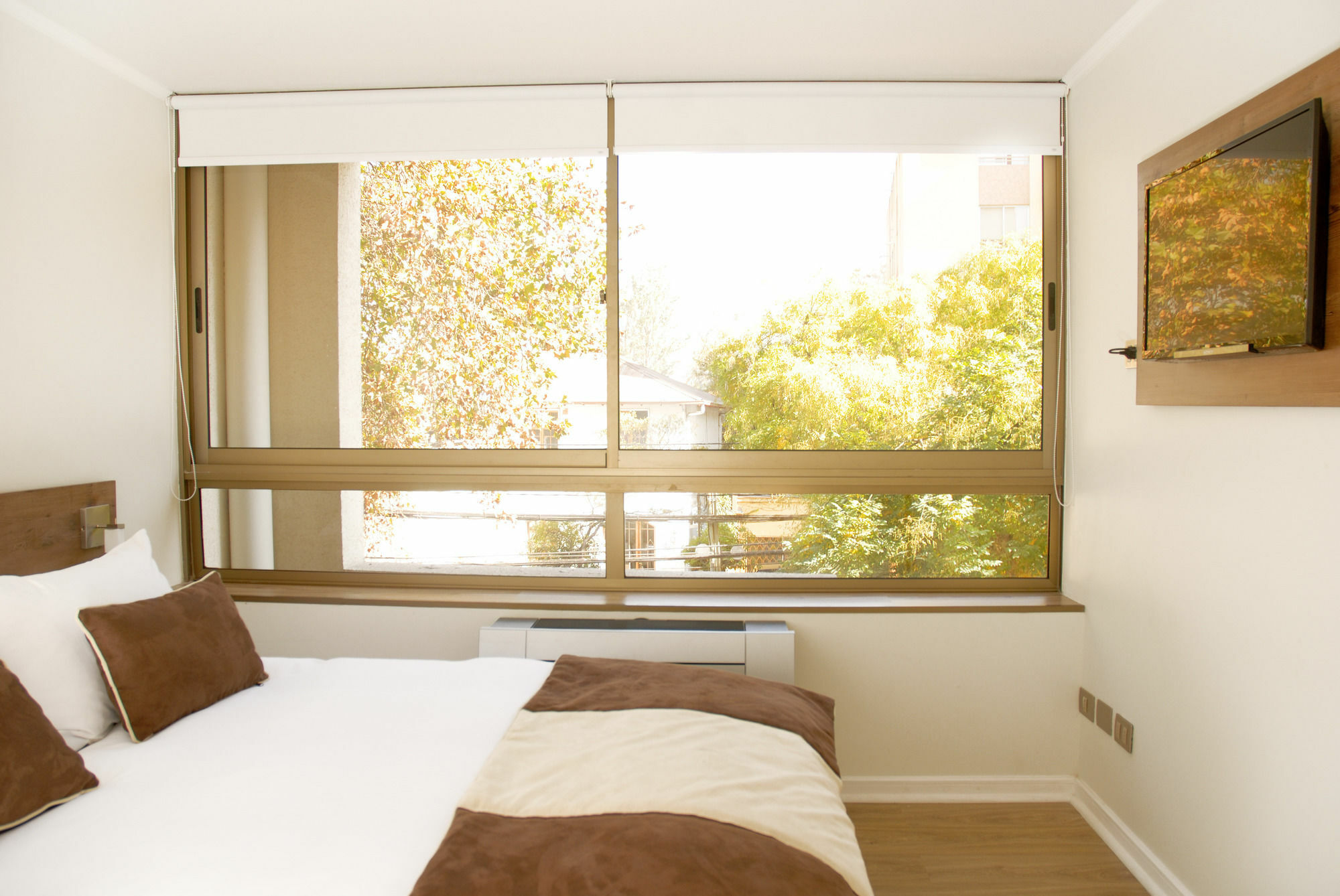 Apart Hotel Providencia Σαντιάγκο Εξωτερικό φωτογραφία