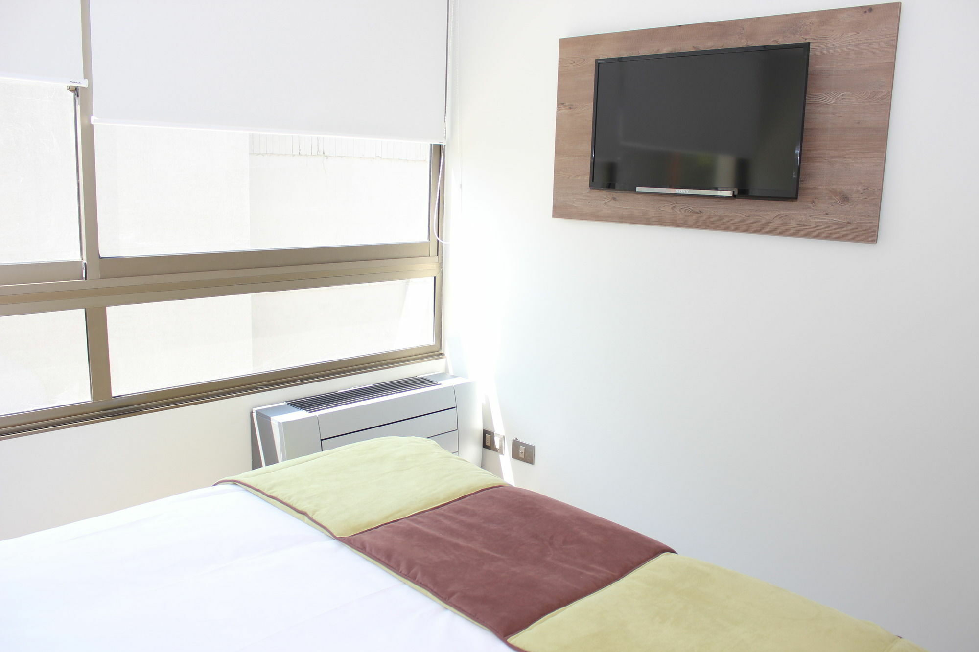 Apart Hotel Providencia Σαντιάγκο Εξωτερικό φωτογραφία